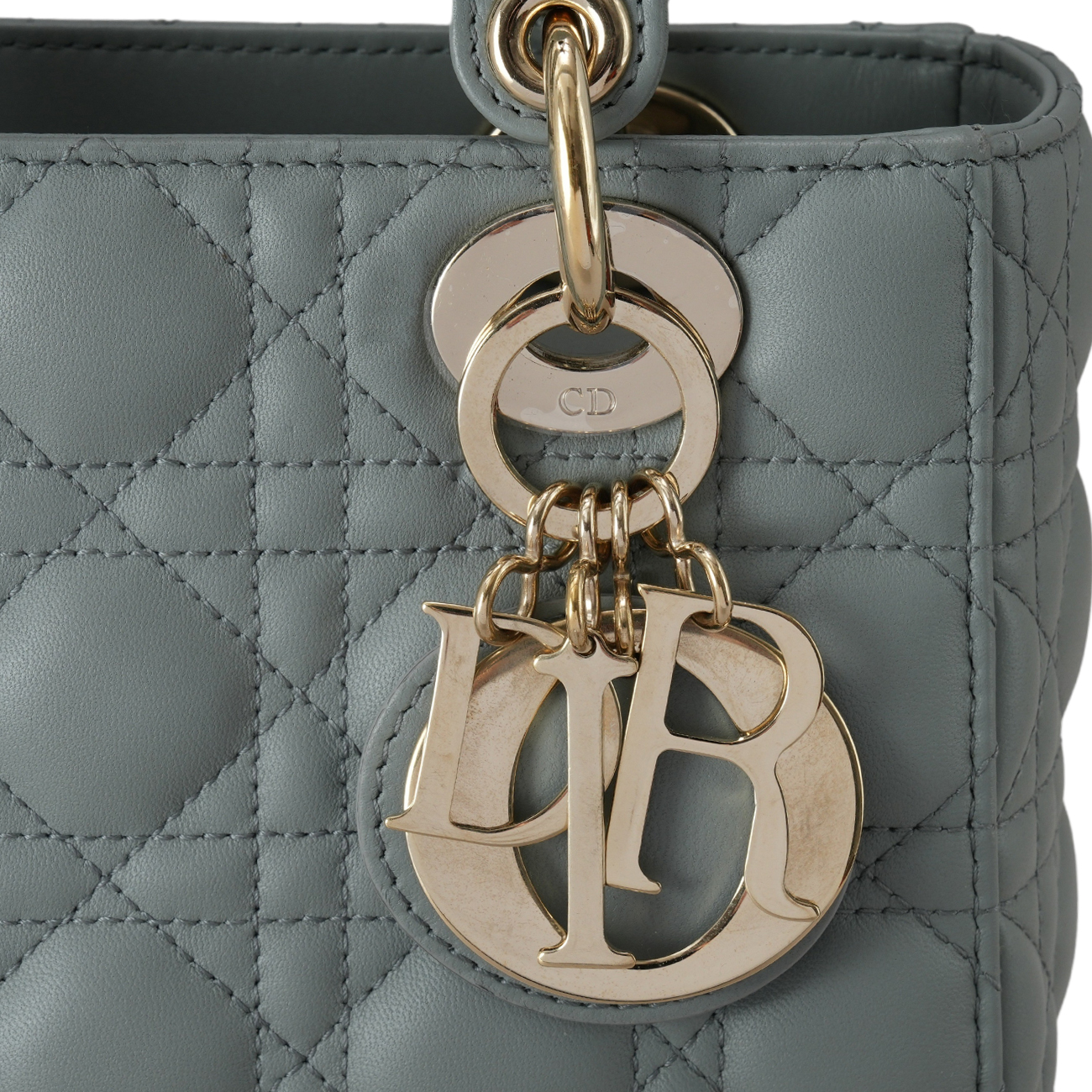 CHRISTIAN DIOR(USED)크리스찬디올 레이디디올 스몰